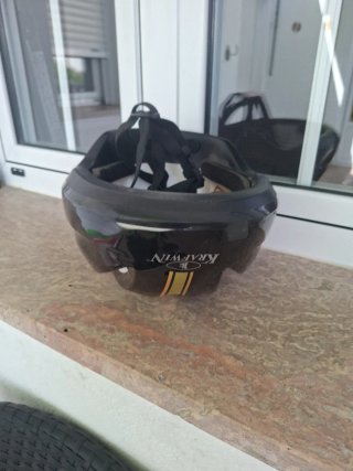 Casco de bici Krafwin Talla M.