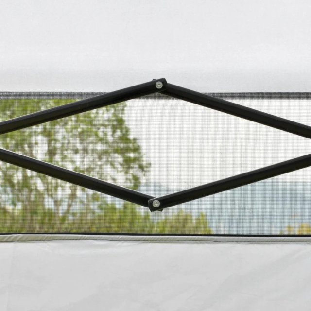 Cenador Plegable 220x220x200 cm