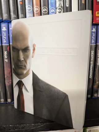 Hitman Steelbook Edition Xbox One
