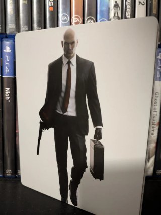 Hitman Steelbook Edition Xbox One