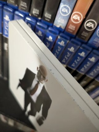 Hitman Steelbook Edition Xbox One