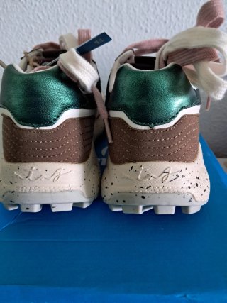 Zapatillas Mustang Talla 36
