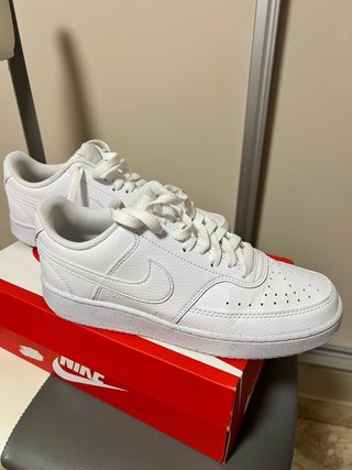 Zapatillas Nike Blancas