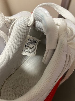 Zapatillas Nike Blancas
