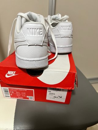 Zapatillas Nike Blancas