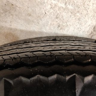 Neumáticos Dunlop Road Speed RS5 6.00 H16