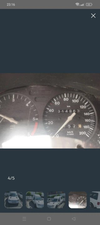 Opel combo Opel combo  98