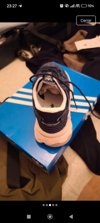 Adidas Ozweego Azul