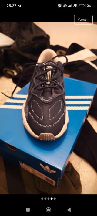 Adidas Ozweego Azul