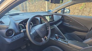 Toyota C-HR 2024