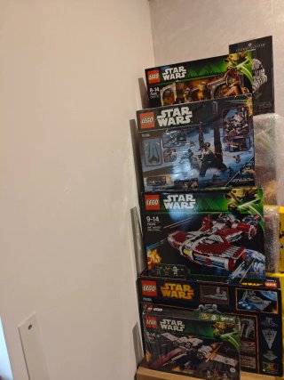 Lego Star Wars Set - Prezzo Fantastico