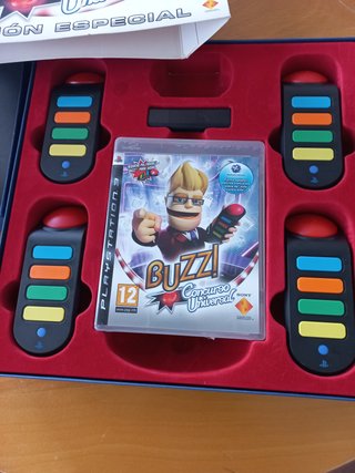 Buzz ps3