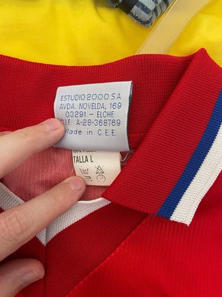 Camiseta Puma RCD Espanyol DANI