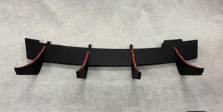 Difusor trasero BMW E60 nuevo