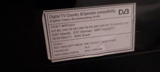 TV Philips 47PFL7404H Negra