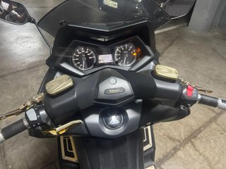 Yamaha Tmax Iron Max 2016