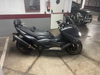 Yamaha Tmax Iron Max 2016