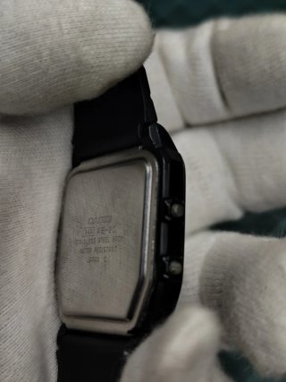 Casio AB-20 Reloj Digital Japan