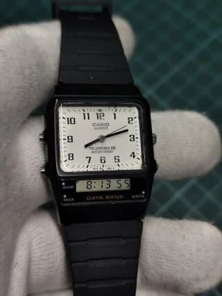 Casio AB-20 Reloj Digital Japan