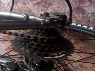 Bicicleta scott Aspect 950M/ 29pulgadas 2025 NUEVA