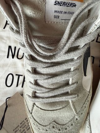 Zapatillas Golden Goose mid star classic talla 40