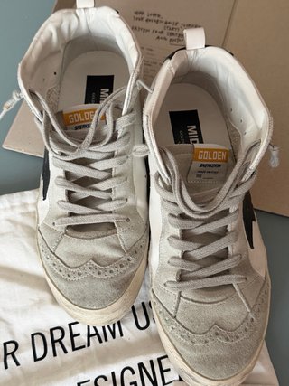 Zapatillas Golden Goose mid star classic talla 40