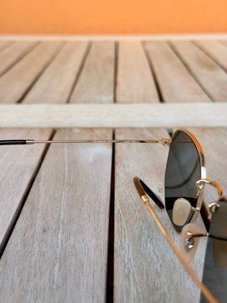 Gafas de sol Ray-Ban RB 3548-N Hexagonal