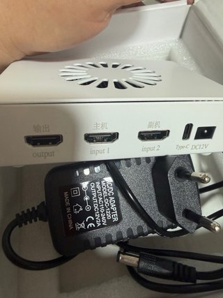 Procesador FPGA DICHEN DC240HS HDMI