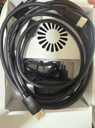 Procesador FPGA DICHEN DC240HS HDMI