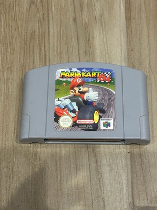 Consola Nintendo 64