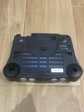 Consola Nintendo 64