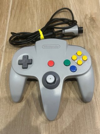 Consola Nintendo 64