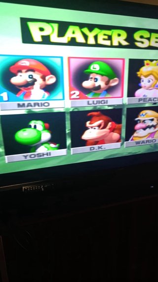 Consola Nintendo 64
