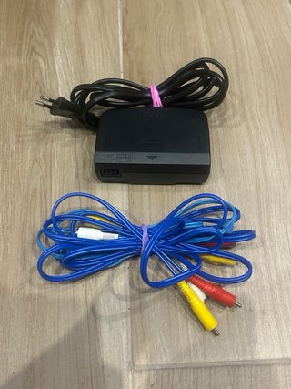 Consola Nintendo 64