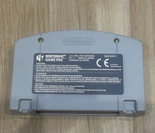 Consola Nintendo 64