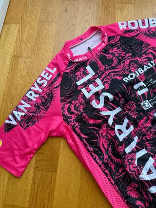Maillot ciclismo Talla M