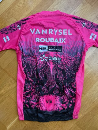 Maillot ciclismo Talla M