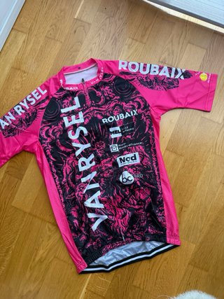Maillot ciclismo Talla M
