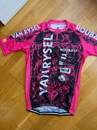 Maillot ciclismo Talla M
