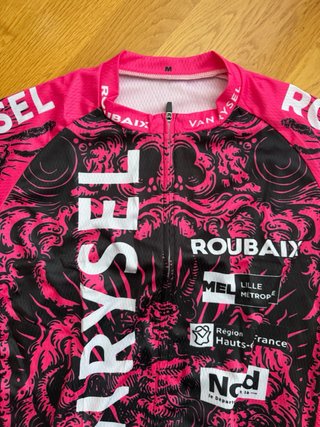 Maillot ciclismo Talla M