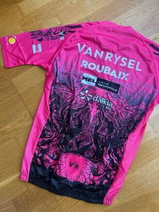 Maillot ciclismo Talla M