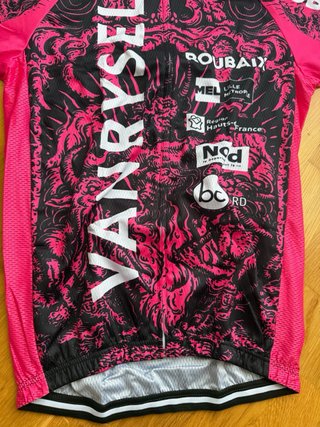 Maillot ciclismo Talla M