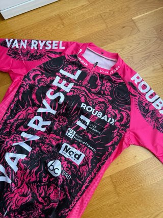 Maillot ciclismo Talla M