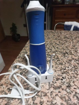 Irrigador Bucal