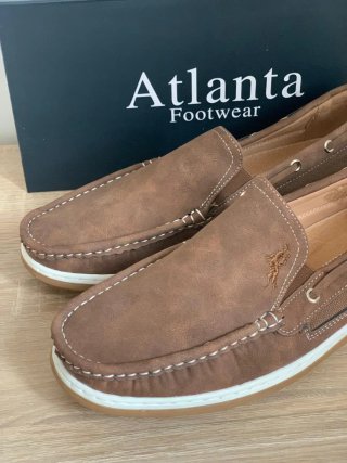 Mocasines hombre. Número 40