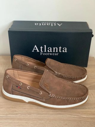 Mocasines hombre. Número 40