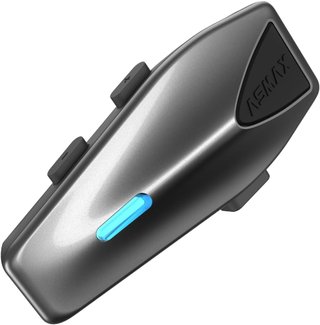 ASMAX S1 Intercomunicador Casco Moto 042725