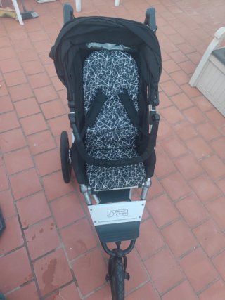 Carro de bebé Mountain Buggy