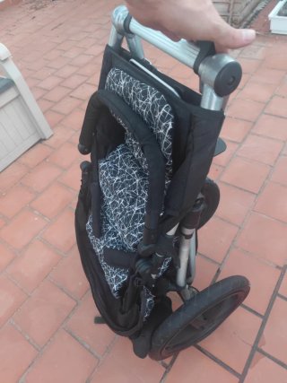 Carro de bebé Mountain Buggy