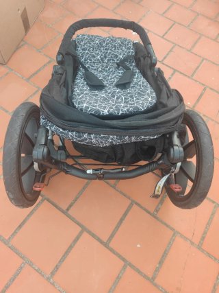 Carro de bebé Mountain Buggy